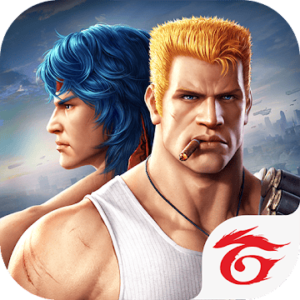 تحميل لعبة Garena Contra Returns مهكرة 2024 للاندرويد