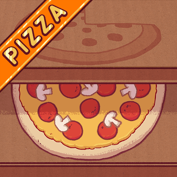 تحميل لعبة Good Pizza, Great Pizza مهكرة اخر اصدار للاندرويد