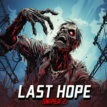تحميل لعبة Last Hope Sniper مهكرة 2024 للاندرويد
