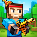 تحميل لعبة pixel gun 3d مهكرة اخر اصدار للاندرويد