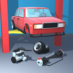 تحميل لعبة Retro Garage مهكرة 2024 اخر اصدار للاندرويد