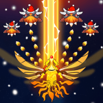 تحميل لعبة Sky Champ: Monster Attack مهكرة 2024 اخر اصدار للاندرويد