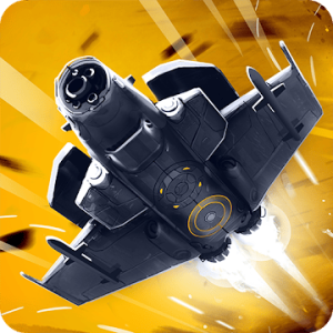تحميل لعبة Sky Force Reloaded مهكرة 2024 للاندرويد