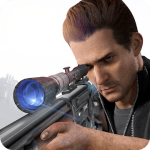 تحميل لعبة Sniper Master : City Hunter مهكرة 2024 اخر اصدار للاندرويد