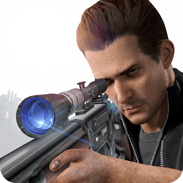 تحميل لعبة Sniper Master : City Hunter مهكرة 2024 اخر اصدار للاندرويد
