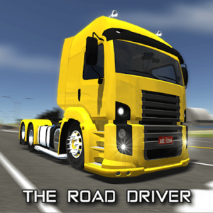 تحميل لعبة The Road Driver مهكرة 2023 للاندرويد