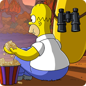 The Simpsons: Tapped Out APK