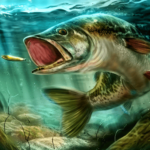 تحميل لعبة Ultimate Fishing Simulator مهكرة اخر اصدار للاندرويد MOD APK 2024