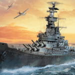 تحميل لعبة WARSHIP BATTLE مهكرة اخر اصدار للاندرويد