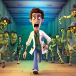 تحميل لعبة Zombie Hospital Tycoon مهكرة 2024 اخر اصدار للاندرويد