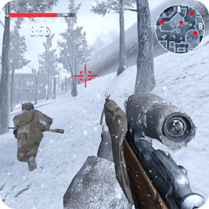 تحميل لعبة Call of Sniper WW2 مهكرة 2024 للاندرويد
