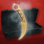 تحميل لعبة Case Simulator for Standoff 2 مهكرة اخر اصدار للاندرويد
