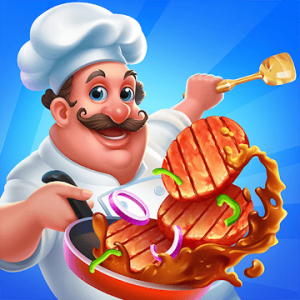 تحميل لعبة Cooking Sizzle مهكرة 2024 للاندرويد