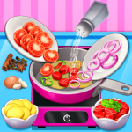 تحميل لعبة Crazy Chef مهكرة 2024 اخر اصدار للاندرويد