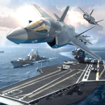 تحميل لعبة Gunship Battle مهكرة 2024 اخر اصدار للاندرويد