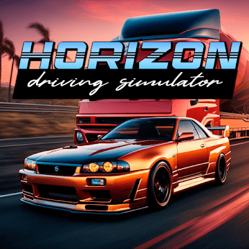 Horizon Driving Simulator APK
