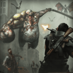 تحميل لعبة MAD ZOMBIES مهكرة 2024 اخر اصدار للاندرويد