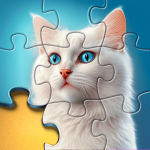تحميل لعبة Magic Jigsaw Puzzles مهكرة 2024 اخر اصدار للاندرويد