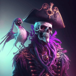 تحميل لعبة Mutiny: Pirate Survival RPG مهكرة 2024 اخر اصدار للاندرويد