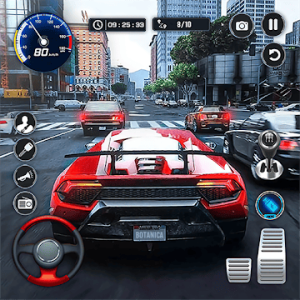 تحميل لعبة Real Car Driving مهكرة 2024 للاندرويد
