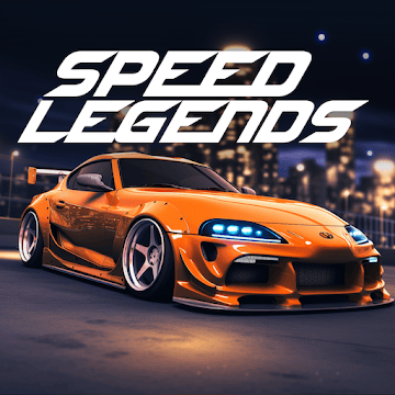 تحميل لعبة Speed Legends Car Driving Sim مهكرة 2024 اخر اصدار للاندرويد