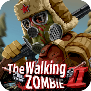 تحميل لعبة The Walking Zombie 2 مهكرة للاندرويد