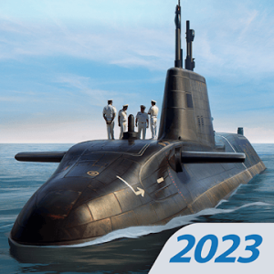 تحميل لعبة World of Submarines مهكرة 2024 للاندرويد