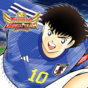 تحميل لعبة Captain Tsubasa مهكرة 2025 اخر اصدار للاندرويد