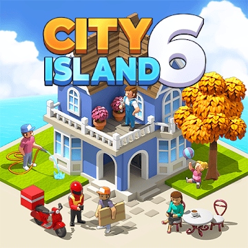 City Island 6 APK