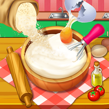 Cooking Frenzy APK