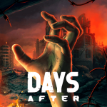 تحميل لعبة Days After مهكرة اخر اصدار للاندرويد apk