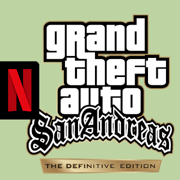 تحميل لعبة GTA San Andreas Definitive Edition اخر اصدار للاندرويد