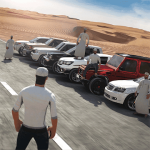 تحميل لعبة Highway Drifter مهكرة 2024 اخر اصدار للاندرويد