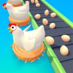 تحميل لعبة Idle Egg Factory مهكرة اخر اصدار للاندرويد