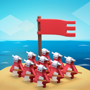 تحميل لعبة Island War مهكرة 2024 للاندرويد