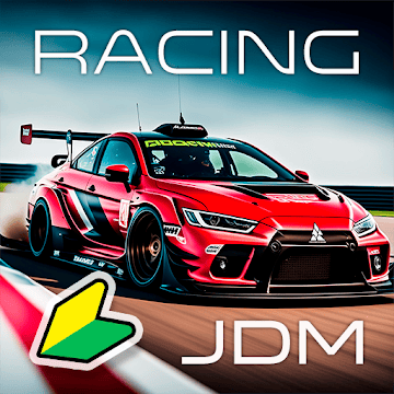 JDM Racing APK