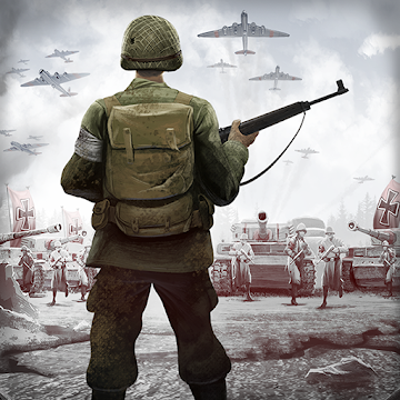 تحميل لعبة SIEGE World War 2 مهكرة اخر اصدار للاندرويد