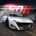 تحميل لعبة Street Drag 2 مهكرة اخر اصدار للاندرويد