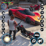 تحميل لعبة Vice Gangstar Mafia مهكرة اخر اصدار للاندرويد