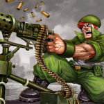 تحميل لعبة World War Warrior Survival مهكرة اخر اصدار للاندرويد