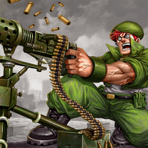 تحميل لعبة World War Warrior مهكرة 2024 للاندرويد