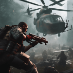 تحميل لعبة Zombie Hunter مهكرة اخر اصدار للاندرويد