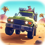 تحميل لعبة Zombie Offroad Safari مهكرة اخر اصدار للاندرويد