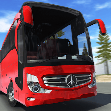 تحميل لعبة Bus Simulator Extreme Roads مهكرة اخر اصدار للاندرويد