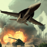 تحميل لعبة Carpet Bombing 3 مهكرة اخر اصدار للاندرويد