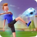 تحميل لعبة Flick Goal مهكرة اخر اصدار للاندرويد