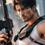 تحميل لعبة Last Survivor Apocalypse مهكرة 2024 اخر اصدار للاندرويد