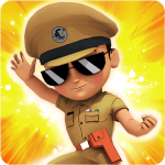 تحميل لعبة Little Singham مهكرة اخر اصدار للاندرويد