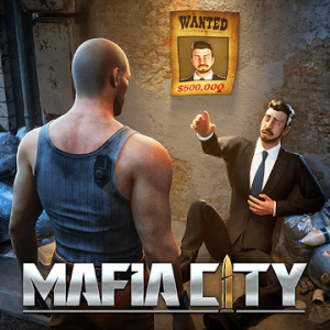 تحميل لعبة مافيا سيتي Mafia City مهكرة 2026 للاندرويد