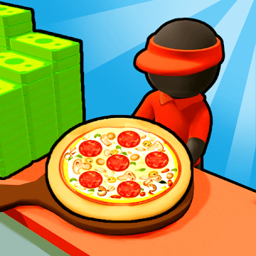 تحميل لعبة Pizza Ready مهكرة اخر اصدار للاندرويد